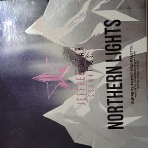 Jeffree star supreme frost pro pallete